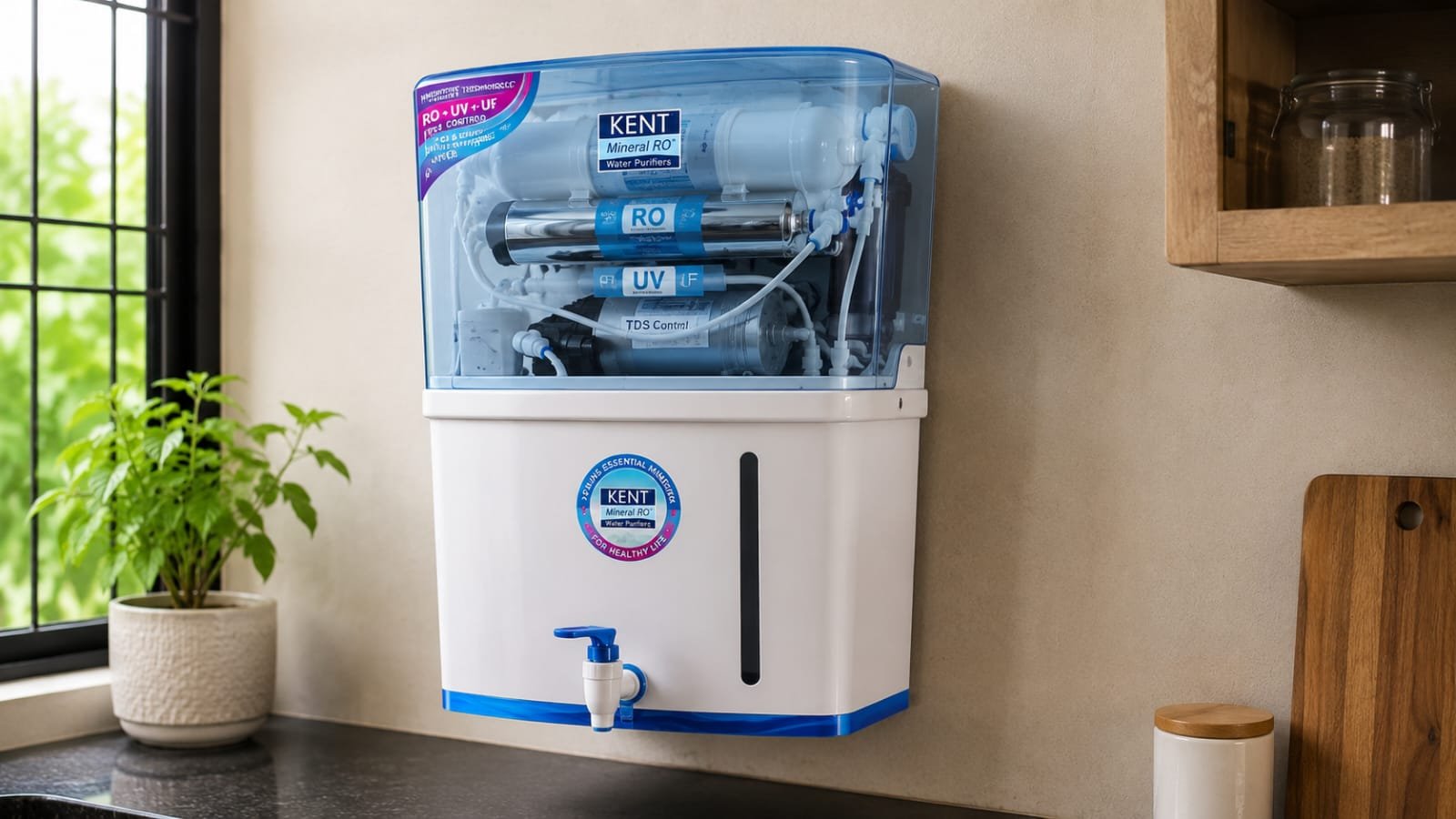 Water Purifier Repair